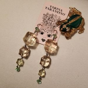 NEW Tarina Tarantino Earings